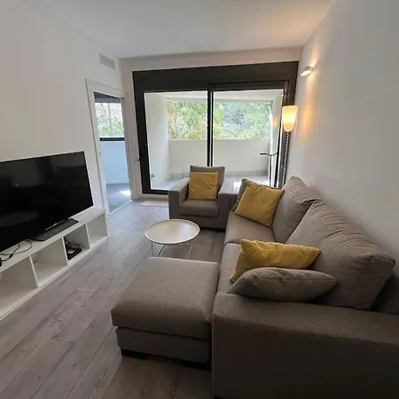 Nuevo, Espacioso Y Confortable Con Pkg Y Piscina 滨海托萨