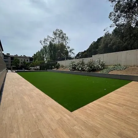 Nuevo, Espacioso Y Confortable Con Pkg Y Piscina 滨海托萨