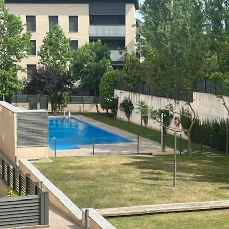 Nuevo, Espacioso Y Confortable Con Pkg Y Piscina
