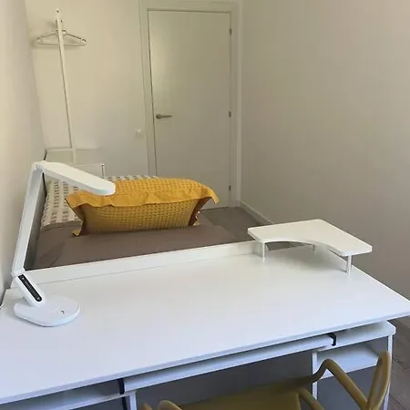 Lägenhet Nuevo, Espacioso Y Confortable Con Pkg Y Piscina *