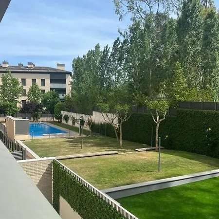Nuevo, Espacioso Y Confortable Con Pkg Y Piscina Lägenhet Tossa de Mar