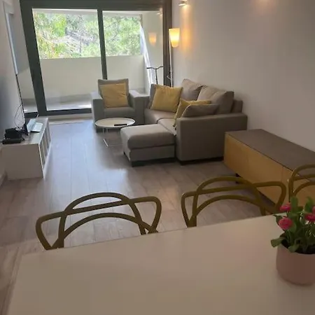 Апартаменты Nuevo, Espacioso Y Confortable Con Pkg Y Piscina *