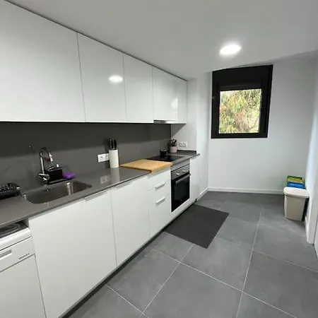 Nuevo, Espacioso Y Confortable Con Pkg Y Piscina Lägenhet Tossa de Mar
