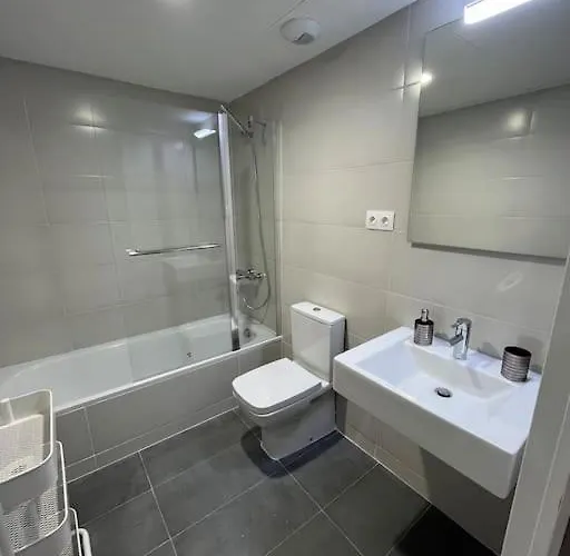 Nuevo, Espacioso Y Confortable Con Pkg Y Piscina Appartement *