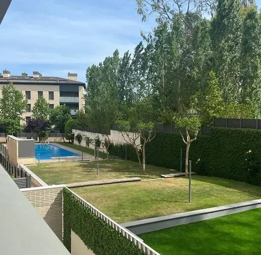 Nuevo, Espacioso Y Confortable Con Pkg Y Piscina Appartement Tossa de Mar