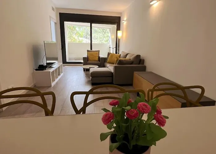 Appartement Nuevo, Espacioso Y Confortable Con Pkg Y Piscina Tossa de Mar