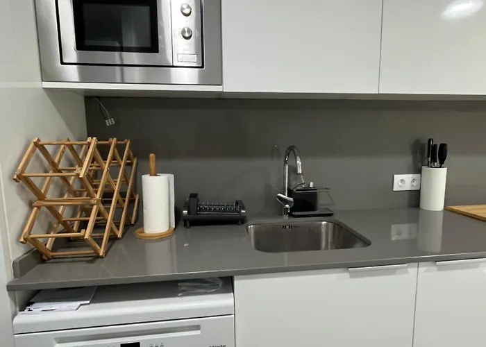 Appartement Nuevo, Espacioso Y Confortable Con Pkg Y Piscina