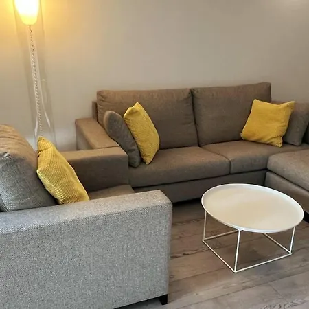 Apartament Nuevo, Espacioso Y Confortable Con Pkg Y Piscina Tossa de Mar